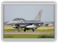 F-16BM BAF FB22